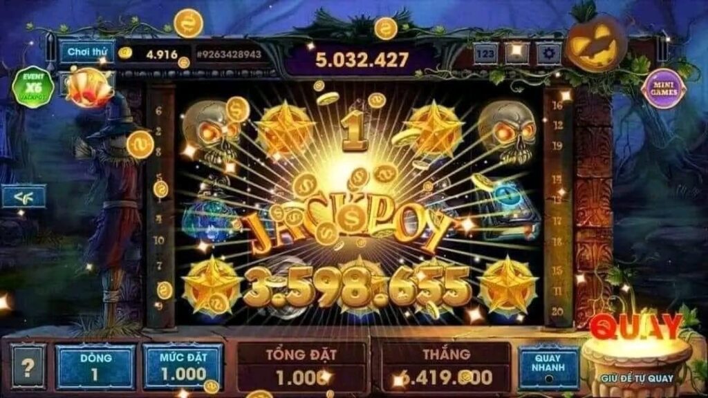 13 win Bầu Cua